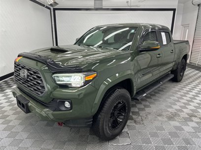 Used 2021 Toyota Tacoma TRD Sport w/ TRD Premium Sport Package