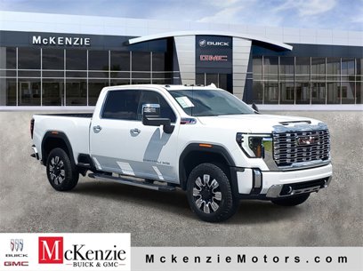 New 2025 GMC Sierra 2500 Denali w/ Denali Reserve Package