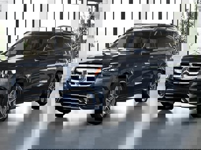 New 2025 Mercedes-Benz GLS 450 4MATIC
