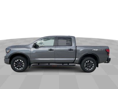 Used 2023 Nissan Titan PRO-4X w/ Pro-4x Convenience Package
