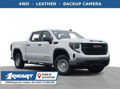 New 2025 GMC Sierra 1500 Pro w/ Pro Value Package