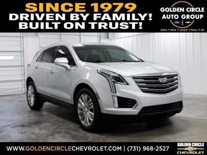 Used 2019 Cadillac XT5 Premium Luxury