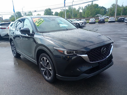 Used 2023 MAZDA CX-5 AWD 2.5 S w/ Premium Plus Pkg
