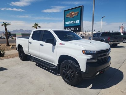 Used 2022 Chevrolet Silverado 1500 LT Trail Boss w/ Convenience Package II