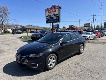 Used 2018 Chevrolet Malibu LS