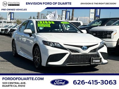 Used 2024 Toyota Camry SE