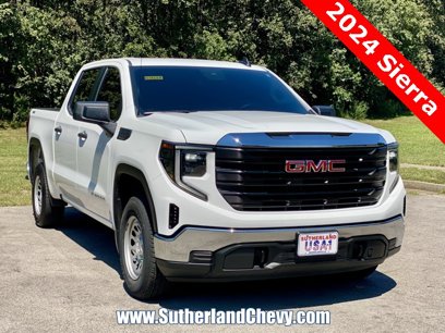 Used 2024 GMC Sierra 1500 Pro w/ Pro Value Package