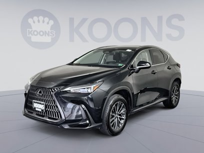 Used 2024 Lexus NX 350h AWD w/ Premium Package
