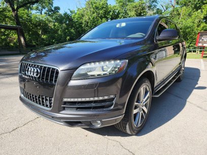 Used 2011 Audi Q7 TDI Prestige