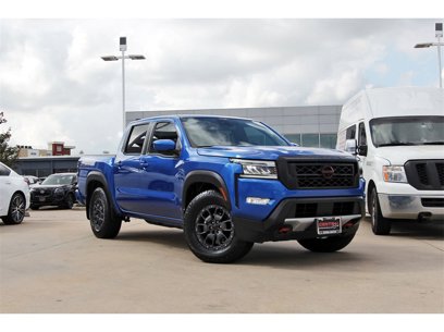 Used 2024 Nissan Frontier Pro-X
