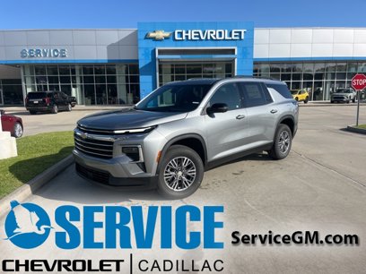 New 2025 Chevrolet Traverse LT w/ Driver Confidence Package