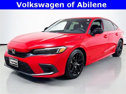 Used 2023 Honda Civic Sport