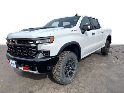 New 2025 Chevrolet Silverado 1500 ZR2 w/ Technology Package