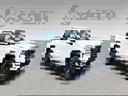 New 2025 Nissan Frontier Pro-X