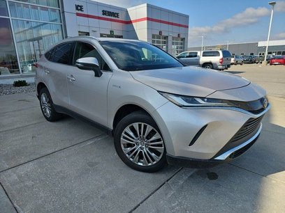 Used 2021 Toyota Venza XLE