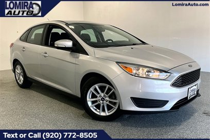 Used 2017 Ford Focus SE
