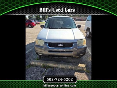 Used 2004 Ford Escape XLT
