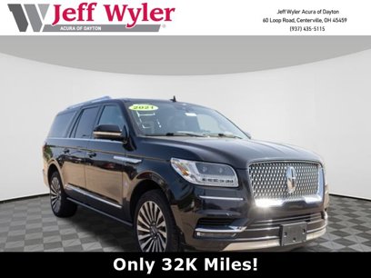Used 2021 Lincoln Navigator L Reserve w/ Luxury Package