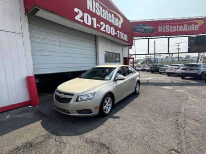 Used 2015 Chevrolet Cruze LT