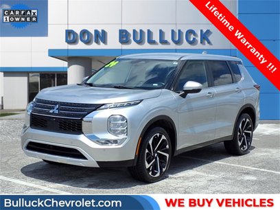Used 2024 Mitsubishi Outlander SE