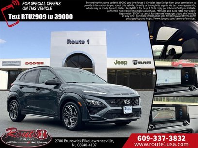 Used 2023 Hyundai Kona N Line