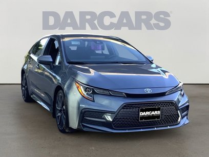 Used 2022 Toyota Corolla SE