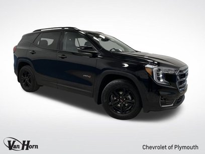Used 2024 GMC Terrain AT4