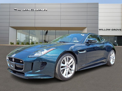Used 2016 Jaguar F-TYPE S