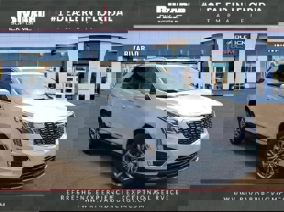 Used 2021 Cadillac XT5 Premium Luxury
