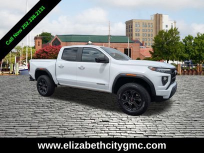 New 2024 GMC Canyon Elevation w/ Convenience Package