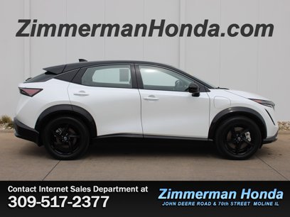 Used 2023 Nissan Ariya AWD