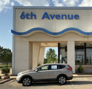 Used 2019 Honda CR-V EX