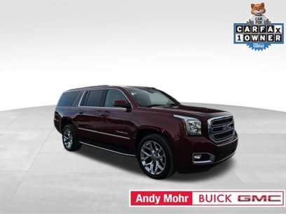 Used 2020 GMC Yukon XL SLT w/ Premium Edition