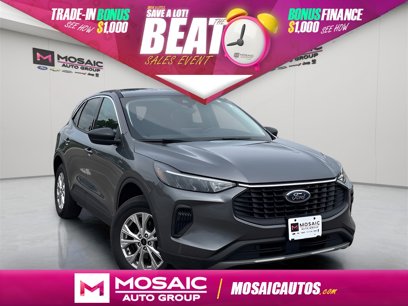 Used 2024 Ford Escape Active