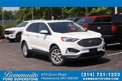 Certified 2024 Ford Edge SEL