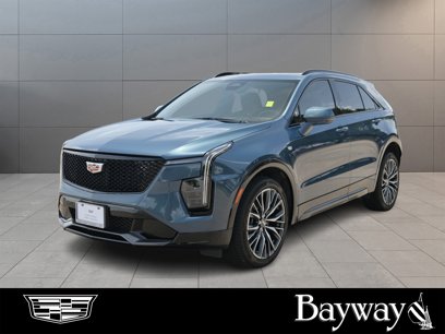Certified 2024 Cadillac XT4 Sport