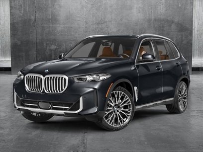 New 2026 BMW X5 xDrive40i w/ M Sport Package