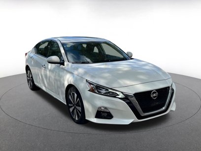 Used 2020 Nissan Altima 2.5 SL