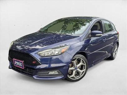 Used 2016 Ford Focus ST