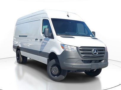 New 2024 Mercedes-Benz Sprinter 3500