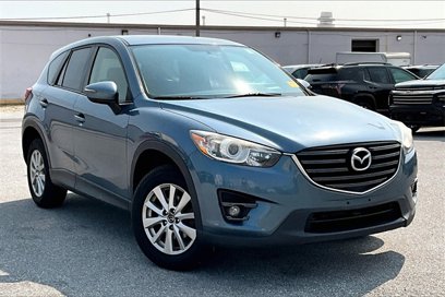 Used 2016 MAZDA CX-5 Touring w/ Bose/Moonroof Package