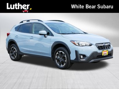 Certified 2023 Subaru Crosstrek 2.0i Premium w/ Popular Package #3