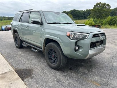 Used 2023 Toyota 4Runner TRD Off-Road Premium