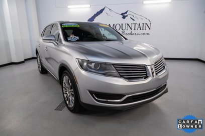 Used 2018 Lincoln MKX Reserve w/ Lincoln MKX Climate Package