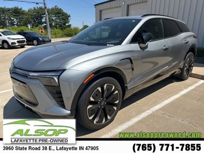Used 2024 Chevrolet Blazer EV RS