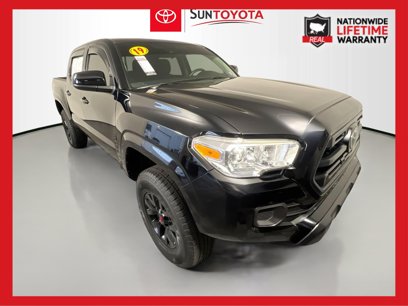 Used 2019 Toyota Tacoma SR w/ SR Convenience Package
