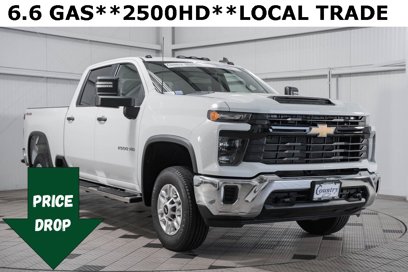 Used 2024 Chevrolet Silverado 2500 W/T w/ WT Convenience Package