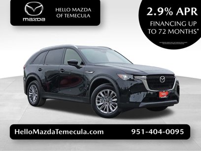 New 2025 MAZDA CX-90 3.3 Turbo w/ Preferred Package
