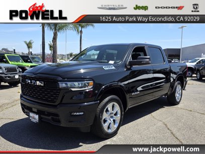 New 2025 RAM 1500 Big Horn
