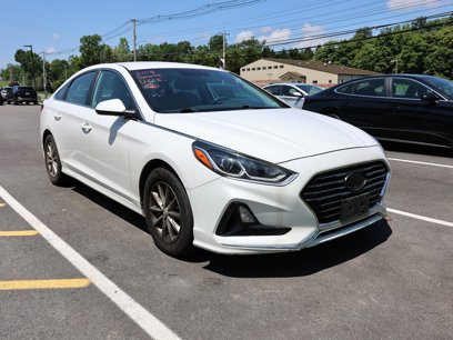 Used 2018 Hyundai Sonata SE